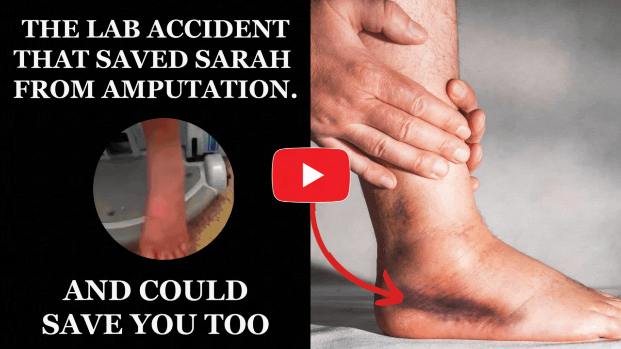 Neuropathy breakthrough discovery